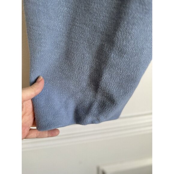 Madhappy Y2K Logo Frost Pastel French Terry Sweatpant Women Small Pull On Pocket - Picture 6 of 11